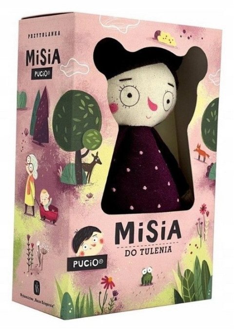 : Plyšák - Míša