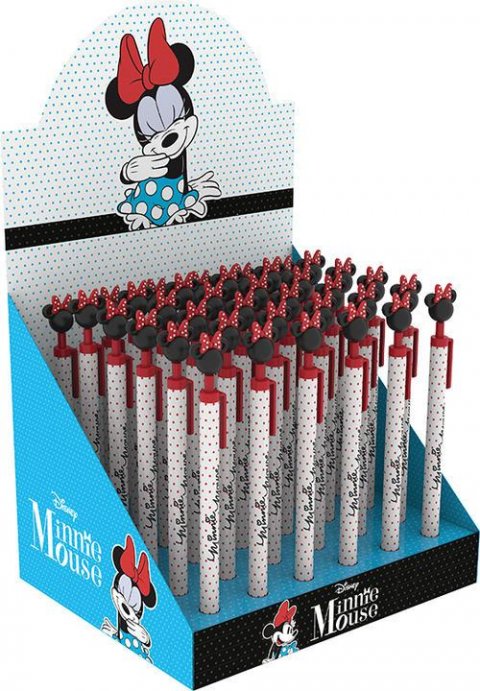 neuveden: Minnie - Propiska s topperem