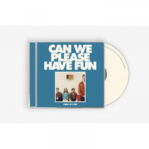 Kings Of Leon: Kings Of Leon: Can We Please Have Fun CD
