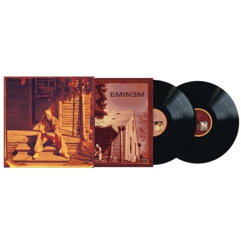 Eminem: The Marshall Mathers - 2 LP