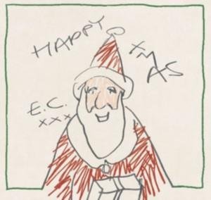 Clapton Eric: Eric Clapton: Happy Xmas - CD