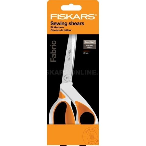 neuveden: Fiskars Nůžky Premier RazorEdge 23 cm