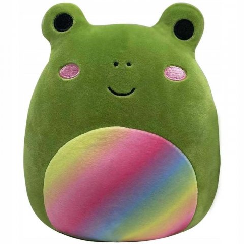 neuveden: Squishmalows Žabák Doxl 20 cm