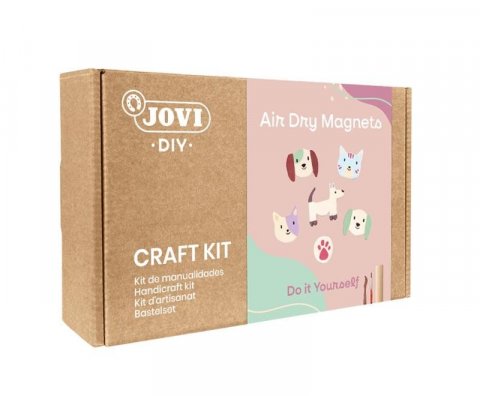 neuveden: JOVI Kreativní sada Magnetky