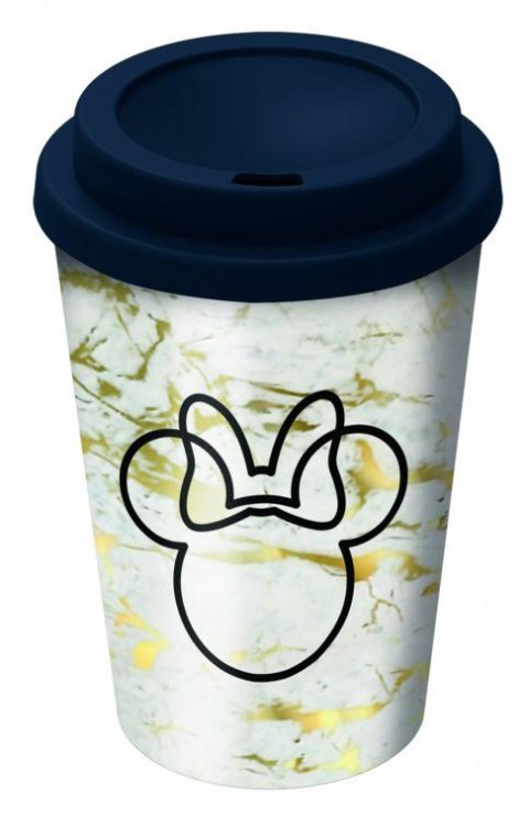 neuveden: Hrnek na kávu - Minnie 390 ml