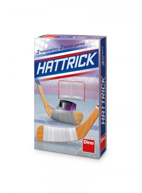 neuveden: Hattrick