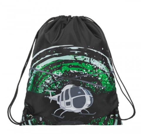 neuveden: Bagmaster Chlapecký sáček na přezůvky BAGMASTER SHOES ALFA 9 D BLACK/GREEN/ neuveden: Bagmaster Chlapecký sáček na přezůvky BAGMASTER SHOES ALFA 9 D BLACK/GREEN/