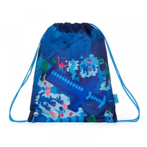 neuveden: Bagmaster Sáček na přezůvky Prim 22 D Blue