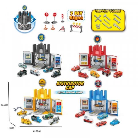 neuveden: Autoopravna