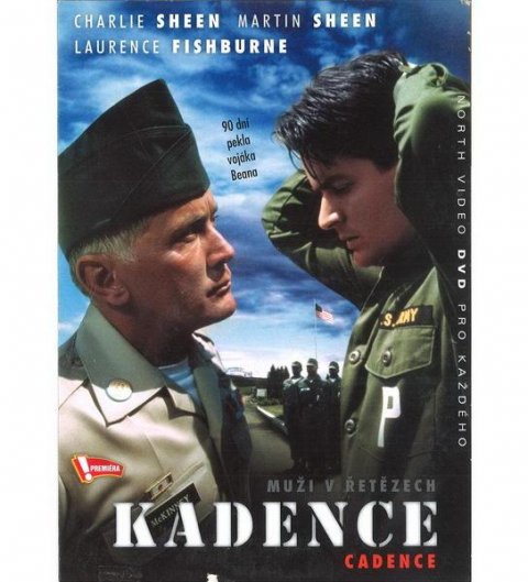neuveden: Kadence - DVD pošeta