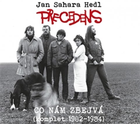 neuveden: Co nám zbejvá (komplet 1982 - 1984) - 2CD neuveden: Co nám zbejvá (komplet 1982 - 1984) - 2CD