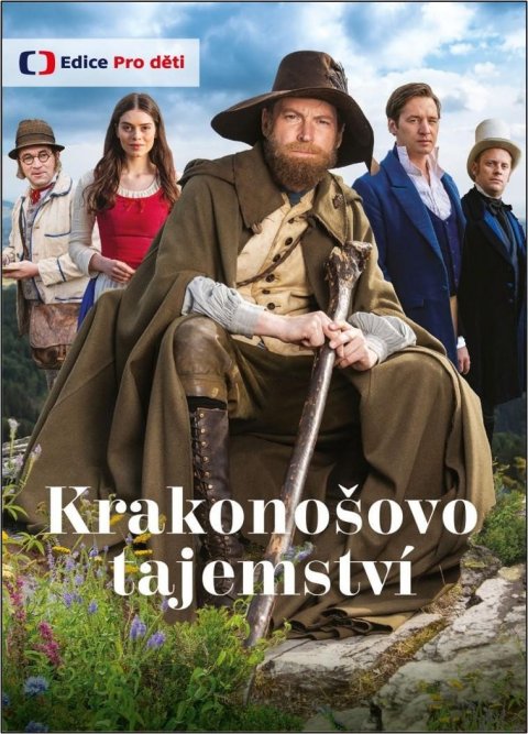 Johnsonová Barbara: Krakonošovo tajemství - DVD