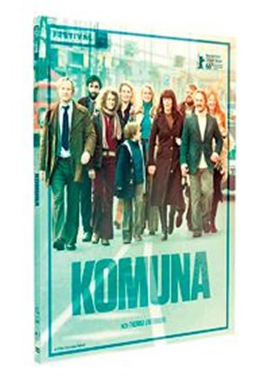 neuveden: Komuna DVD