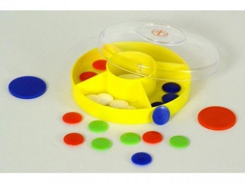 neuveden: Blechy - společenská hra