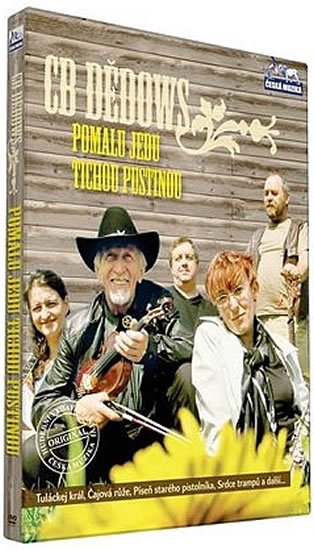 neuveden: Dedows - Pomalu jedu tichou pustinou - DVD neuveden: Dedows - Pomalu jedu tichou pustinou - DVD