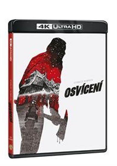 neuveden: Osvícení 4K Ultra HD + Blu-ray