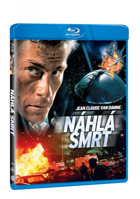 neuveden: Náhlá smrt Blu-ray