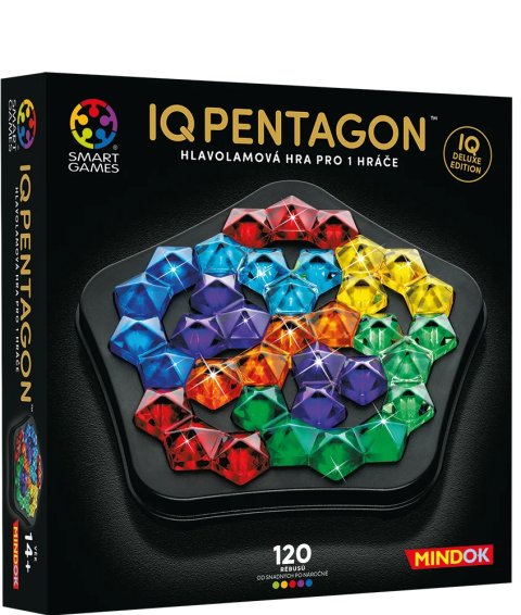 -: SMART: IQ Deluxe Pentagon