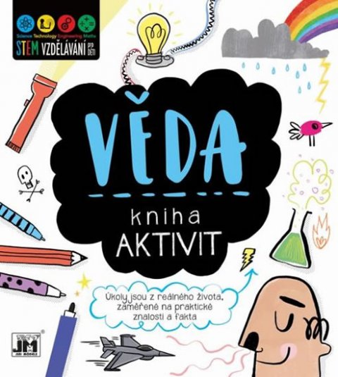 neuveden: Věda - Kniha aktivit neuveden: Věda - Kniha aktivit