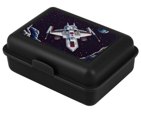 neuveden: BAAGL Box na svačinu - Pixel Space