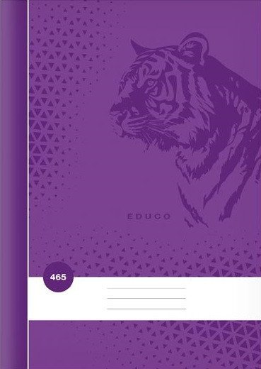 neuveden: Školní sešit BASE 465