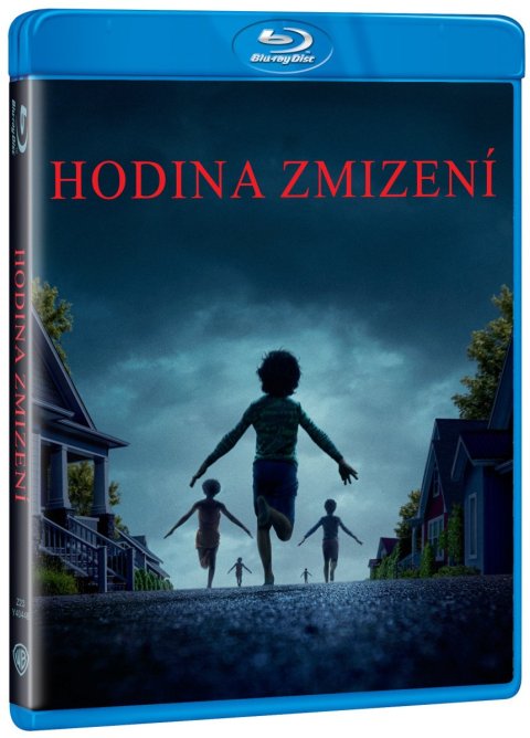 neuveden: Hodina zmizení BD