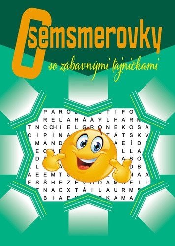 -: Osemsmerovky so zábavnými tajničkami