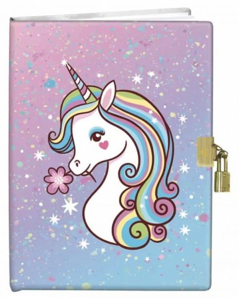 neuveden: Památník Unicorn se zámkem
