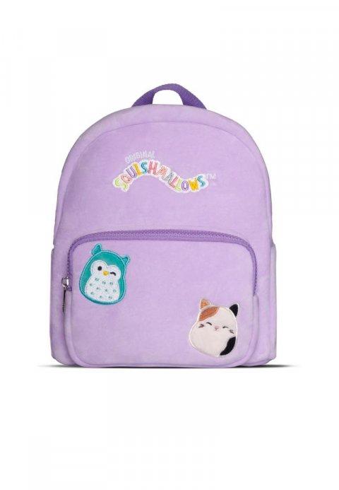 neuveden: Squishmallows Batůžek - mix fialový