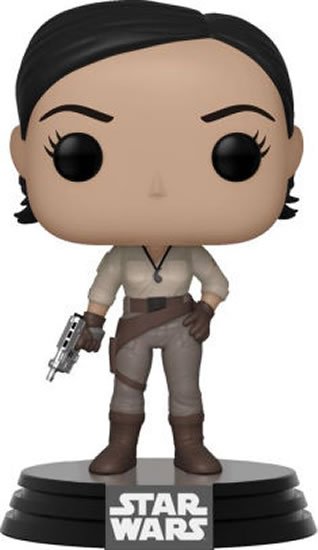 neuveden: Funko POP Star Wars: EP9 - Rose
