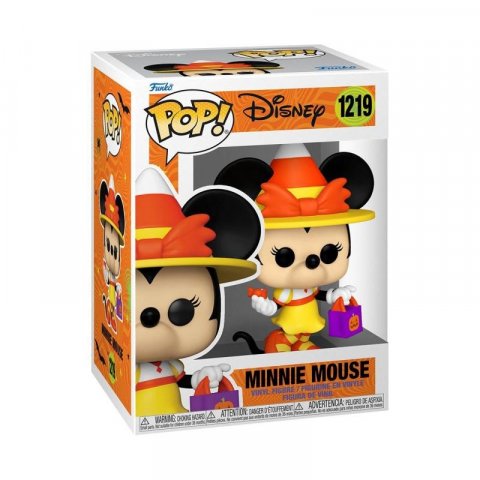 neuveden: Funko POP Disney: Trick or Treat - Minnie