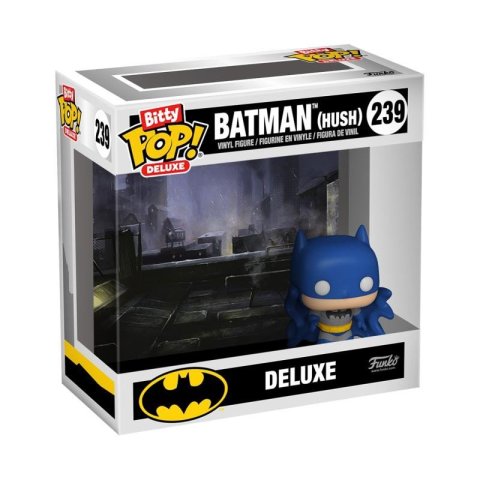 neuveden: Funko Bitty POP Deluxe: Batman (Gargoyle)