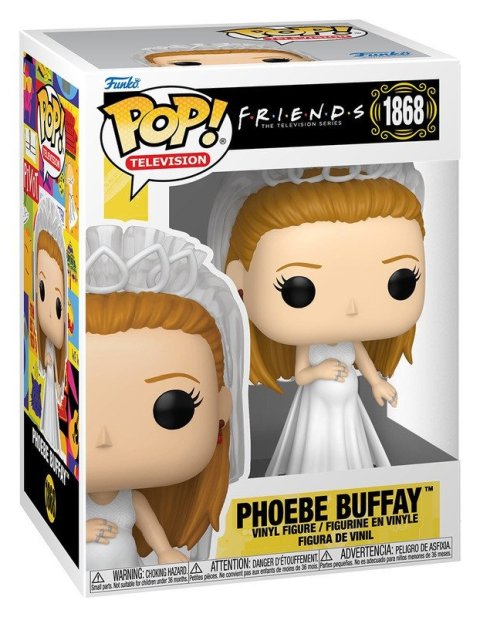 -: Funko POP TV: Friends - Phoebe Buffay #1868