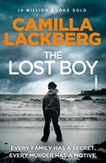 Lackberg Camilla: The Lost Boy