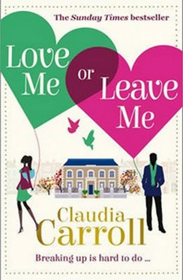 Carroll Claudia: Love Me or Leave Me