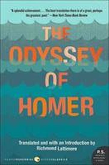 Homér: The Odyssey