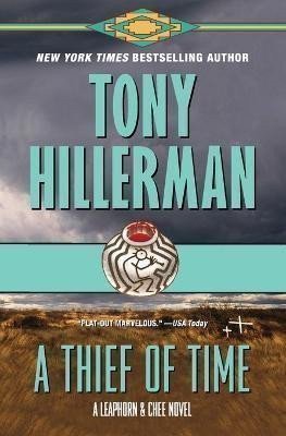 Hillerman Tony: A Thief of Time