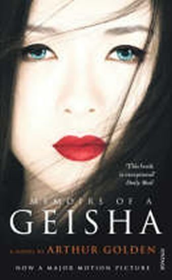 neuveden: Memoirs of a Geisha (tie-in)