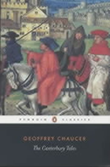 Chaucer Geoffrey: The Canterbury Tales