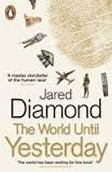 Diamond Jared: The World Until Yesterday