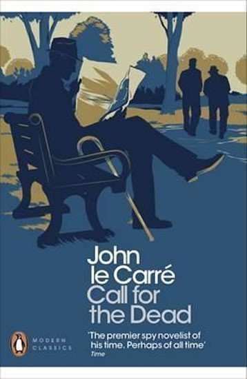le Carré John: Call for the Dead