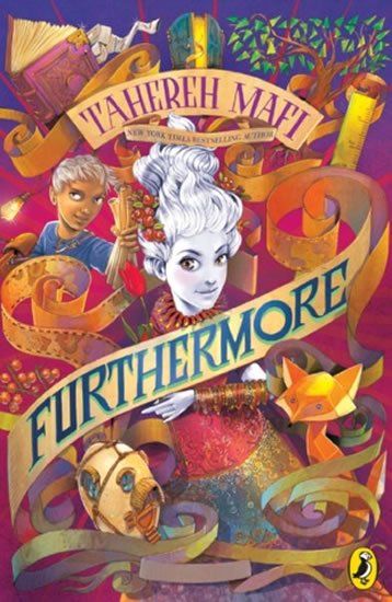 Mafi Tahereh: Furthermore