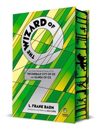 Baum Lyman Frank: The Wizard of Oz: And Other Wonderful Books of Oz: The Emerald City of Oz a