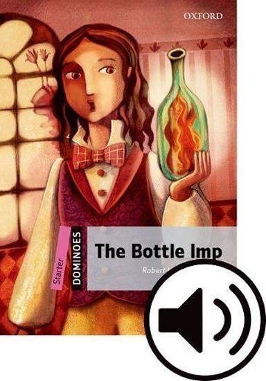 Stevenson Robert Louis: Dominoes Starter the Bottle Imp with Audio Mp3 Pack (2nd)