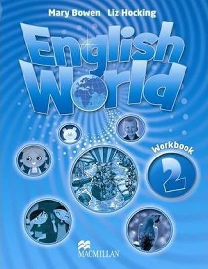 Bowen Mary: English World Level 2: Workbook