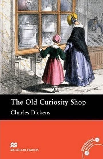 Dickens Charles: Macmillan Readers Intermediate: Old Curiosity Shop