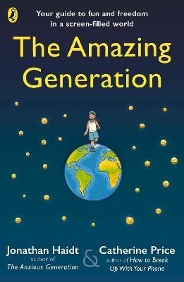 Haidt Jonathan: Amazing Generation
