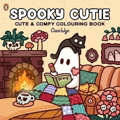 Wyo Coco: Coco Wyo: Spooky Cutie