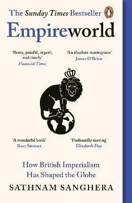 Sanghera Sathnam: Empireworld