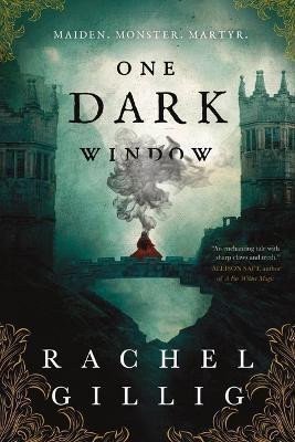 Gillig Rachel: One Dark Window